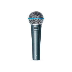 Micrófono-Dinamico SHURE-BETA-58A