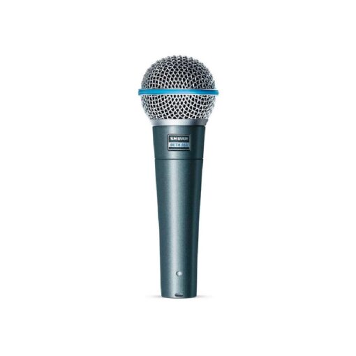 Micrófono-Dinamico SHURE-BETA-58A