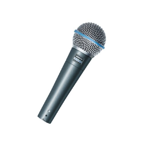 Micrófono Dinamico SHURE BETA 58A - Imagen 5