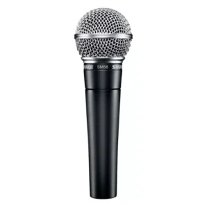 Microfono Alambrico Profesional Shure SM58-LC