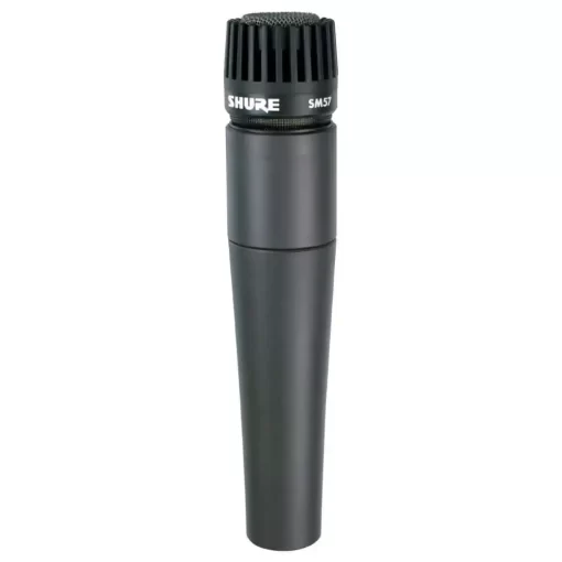 Micrófono de calidad