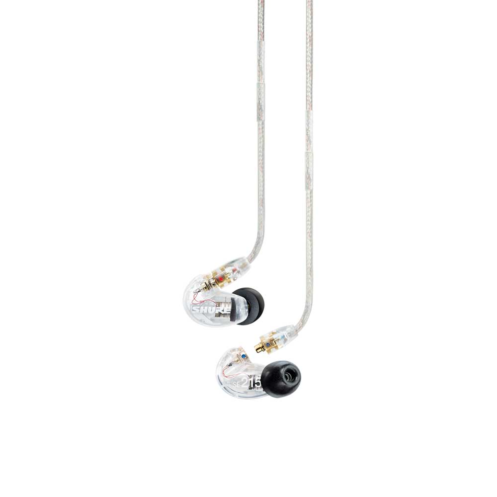 Shure SE215-CL Audifonos In-Ear Profesionales - Imagen 5