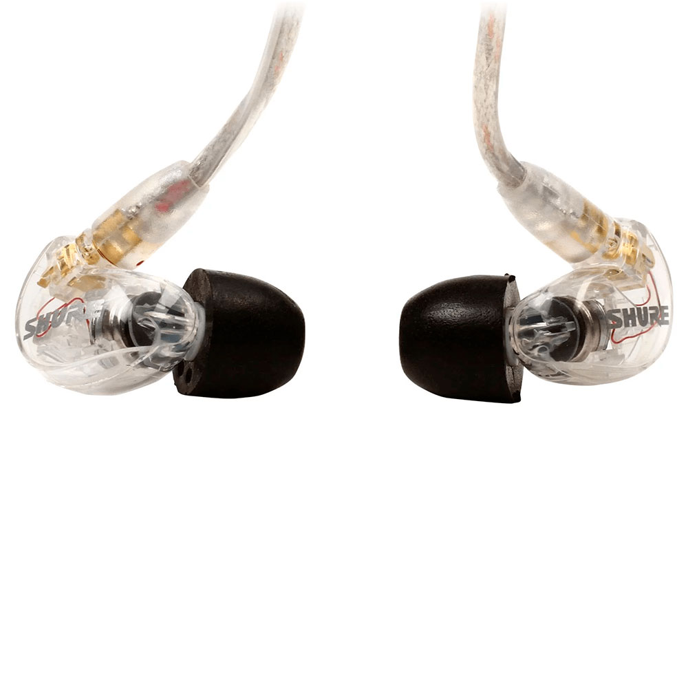 Shure SE215-CL Audifonos In-Ear Profesionales - Imagen 6